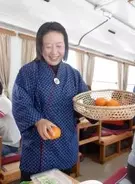 農家のお母さんが料理を持ち込む！　秋田内陸線の「ごっつお玉手箱列車」に乗ってきた
