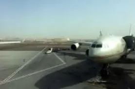 アブダビ空港でご当地マックを発見