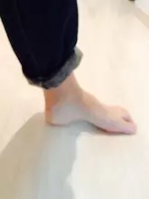 トシをとると、靴下を何日はいても臭わない気が