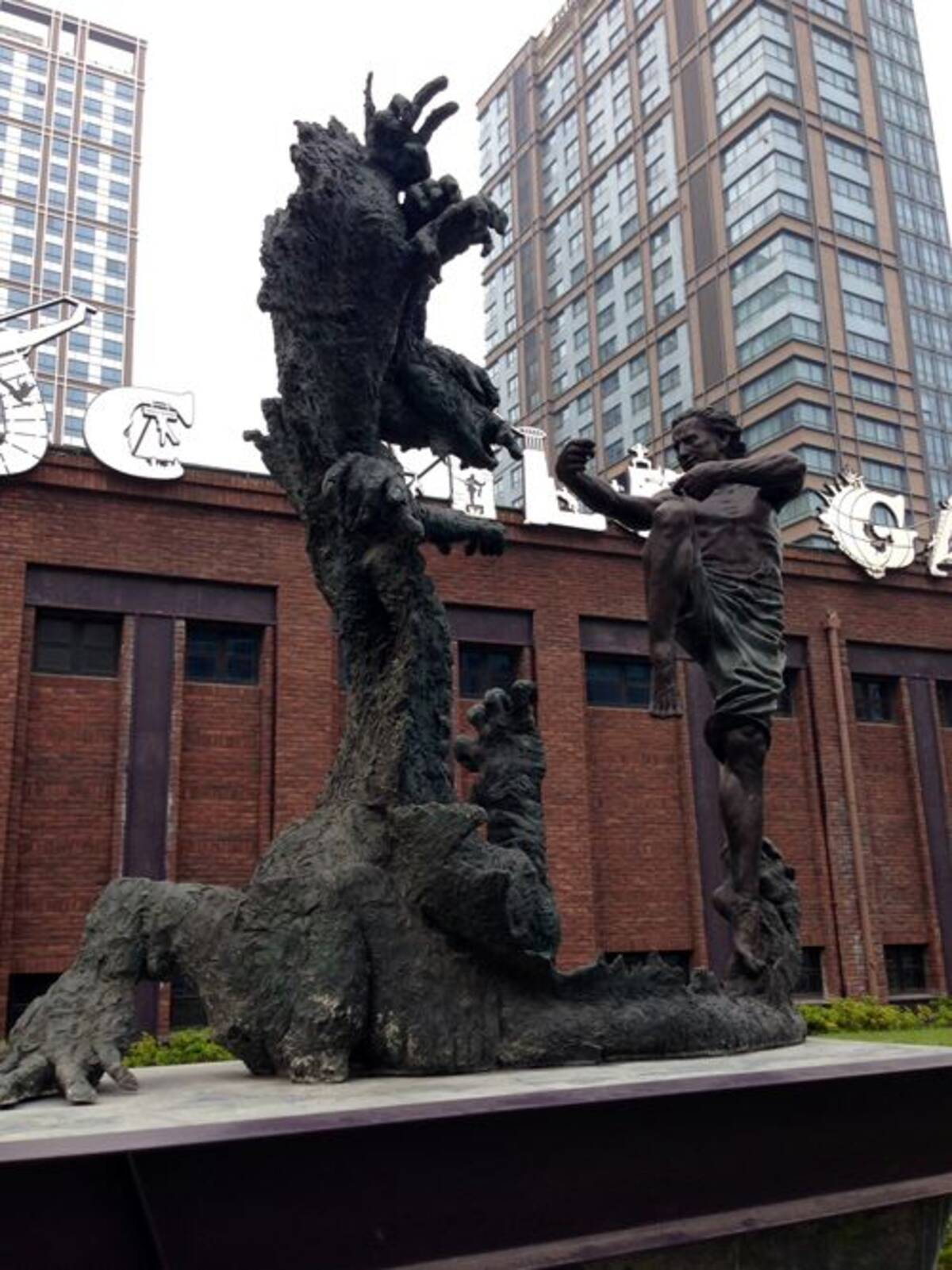 オープンしたばかりの上海ジャッキー チェン記念館に行ってきた エキサイトニュース