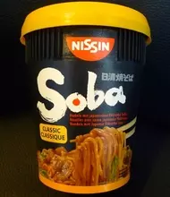 欧州と日本のカップヌードル＆焼きそばを食べ比べてみた