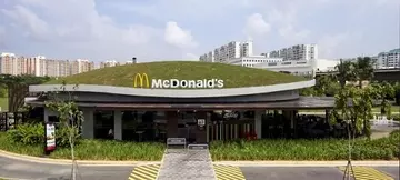 シンガポールにある、とにかくエコなマクドナルドって!?　