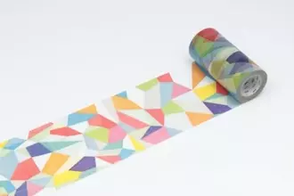 流行中の「マスキングテープ」 人気の秘密とは