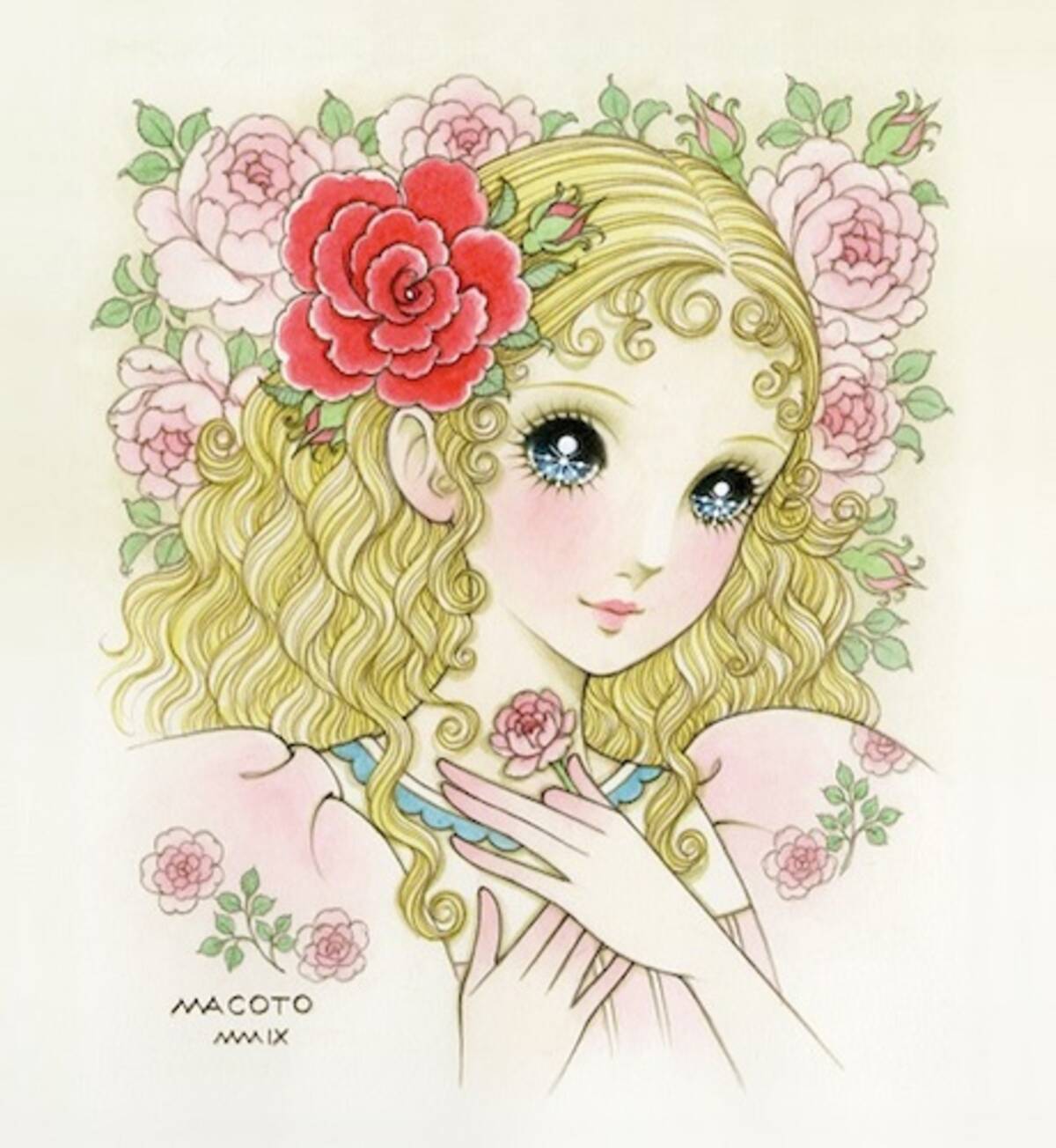 カワイイ のルーツを紐解く高橋真琴の作品展 エキサイトニュース