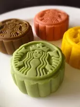 スタバ、ゴディバにミスドまで 「月餅」商戦がアツい！