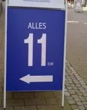 ドイツでも増加している格安美容院　どれくらい安いのか行ってみた