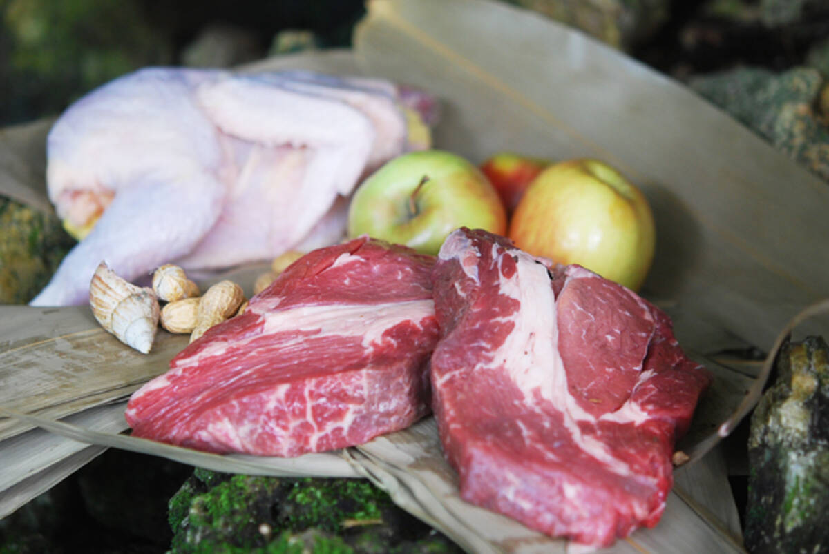 カロリー神話に対する挑戦 原始人食ダイエット とは エキサイトニュース