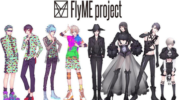V系×人気男性声優陣がコラボ！　謎に包まれた「FlyME project」ってなに？