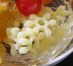 “クラゲを練り込んだパスタ”を食べてみた
