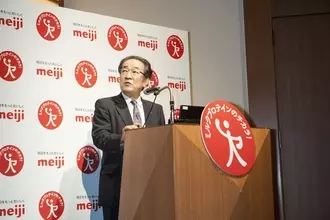 日本人が抱える問題“たんぱく質摂取不足”を解決に導く「明治ミルクプロテインプロジェクト」とは？