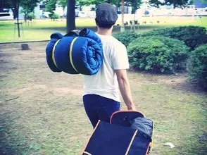 いつでもどこでも自分の布団で寝たい！ マイ布団を"寝袋化"するグッズ