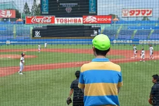 「甲子園のラガーさん」コスプレをしてみた　球場で浴びる周囲の視線がヤバすぎる
