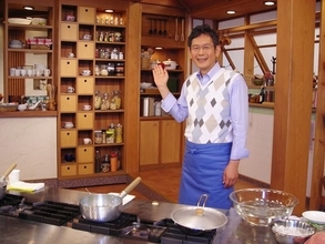 NHK『きょうの料理』視聴者メッセージにヒヤヒヤ！　司会の後藤繁榮アナウンサーが語る裏話