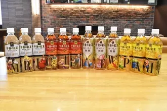 ディズニーデザインの「午後の紅茶」がかわいすぎ！ たくさん揃えると一度で三度楽しめる