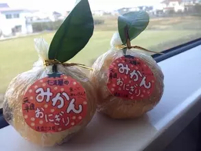 【みかん王国】愛媛に来たら「みかんおにぎり」を食べるべし！