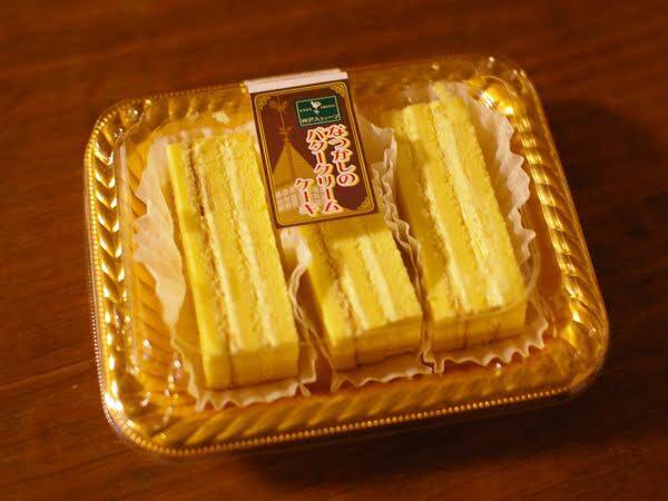 昭和の味 バタークリームのケーキが復活 おいしくなっている エキサイトニュース 2 2