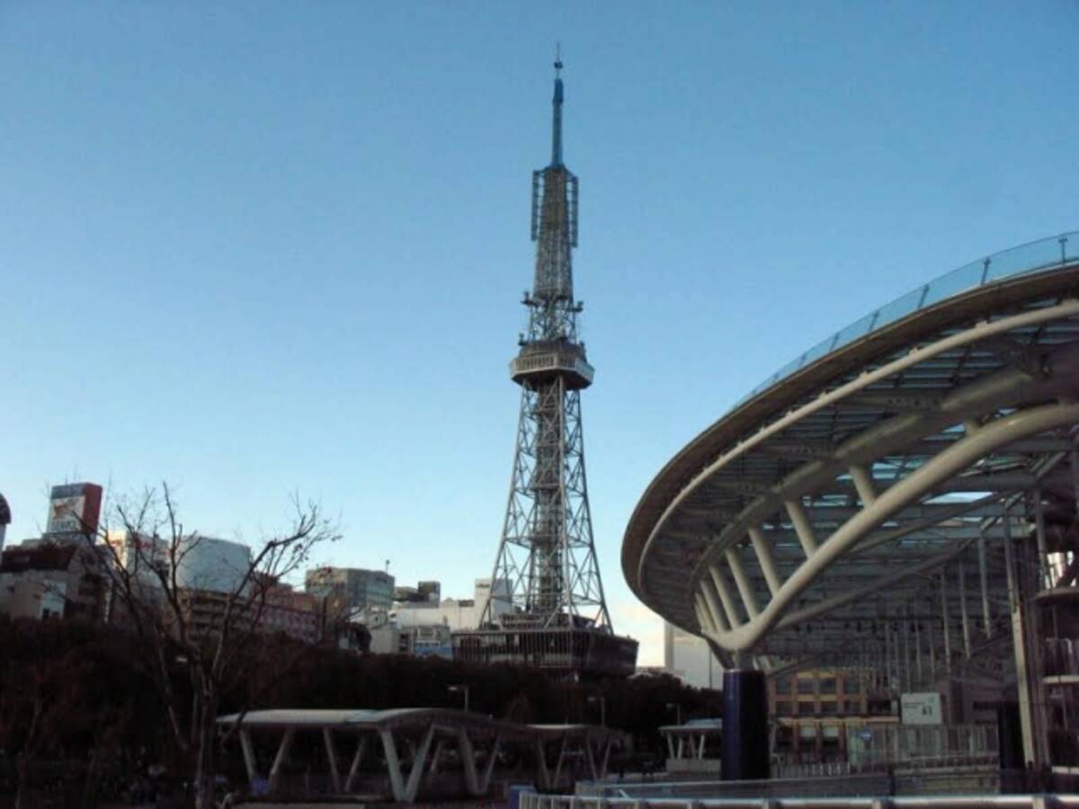 Nottv終了で 名古屋テレビ塔 が6月末に職を失う エキサイトニュース