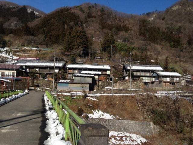 群馬県一人口の少ない「上野村」で味わう猪豚のウマさ