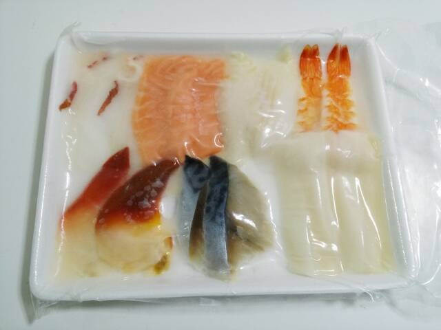 たった15分で解凍して食べられる「冷凍寿司」はウマいのか、実際に取り寄せてみた