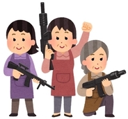 「いらすとや」フリー素材で映画・アニメ再現祭り　万能すぎでスター・ウォーズも「だいたいあってる」