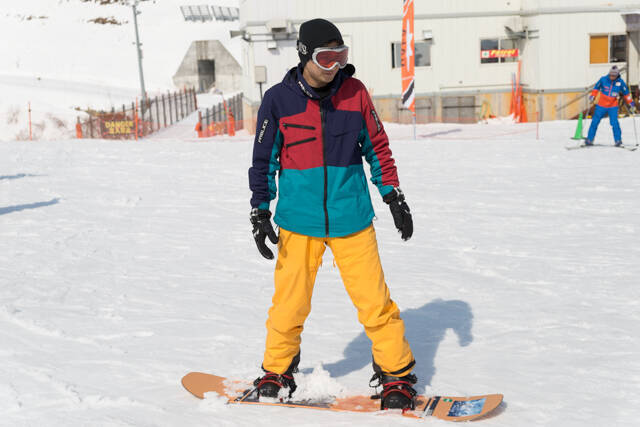 岡田准一主演『エヴェレスト 神々の山嶺』　日本初の「スノボ広告」展開