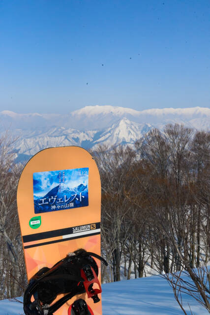 岡田准一主演『エヴェレスト 神々の山嶺』　日本初の「スノボ広告」展開