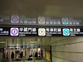 【春の上京あるある】やたら離れている地下鉄乗換駅ガイド