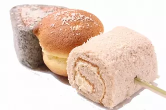 知られざる姫路土産「おでんケーキ」で、あのキャラの気分になれる？