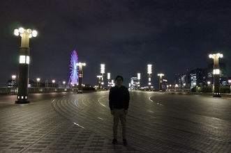 「深夜徘徊イベント」主催者と、夜の東京を徘徊してみた