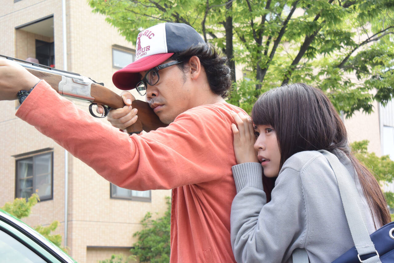 実写版『アイアムアヒーロー』は原作ファンも納得のクオリティ