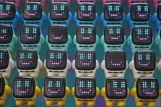 3歳からプログラミングを学べる？ 大人もびっくり最先端おもちゃの世界