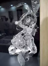 全部つながってるの!?  1枚の紙から生みだされる「立体切り絵」が凄すぎた