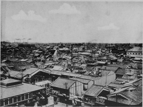 100年前の大阪を撮った写真、どこだかわかる？【クイズ】