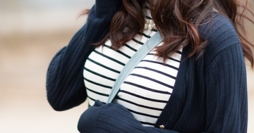 女性の胸のサイズ別重量が判明！　Cカップだとシロクマの赤ちゃんと同じ