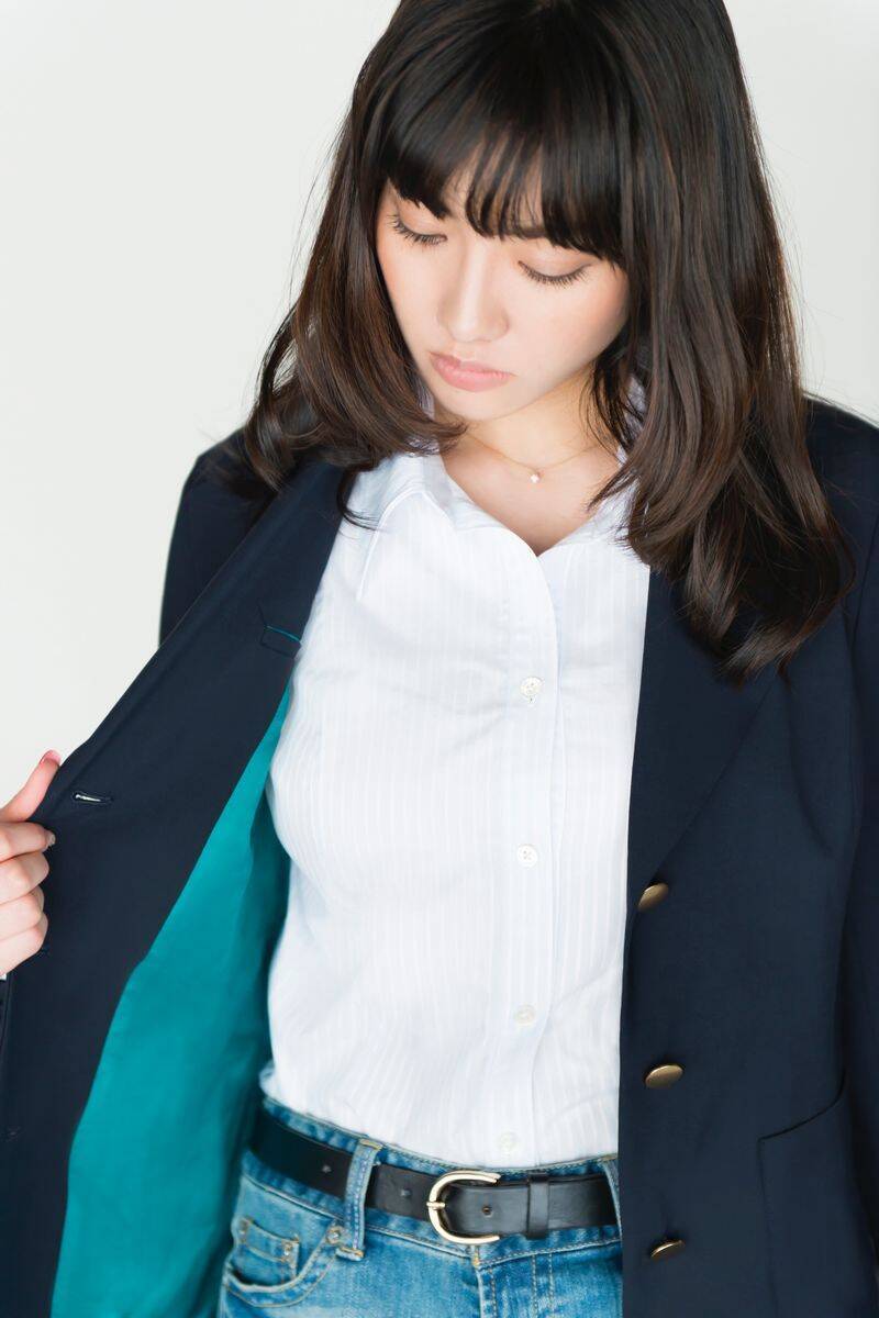 胸の大きさに悩んでいた女性が立ち上げ　バストサイズで選べる日本初のアパレルブランド