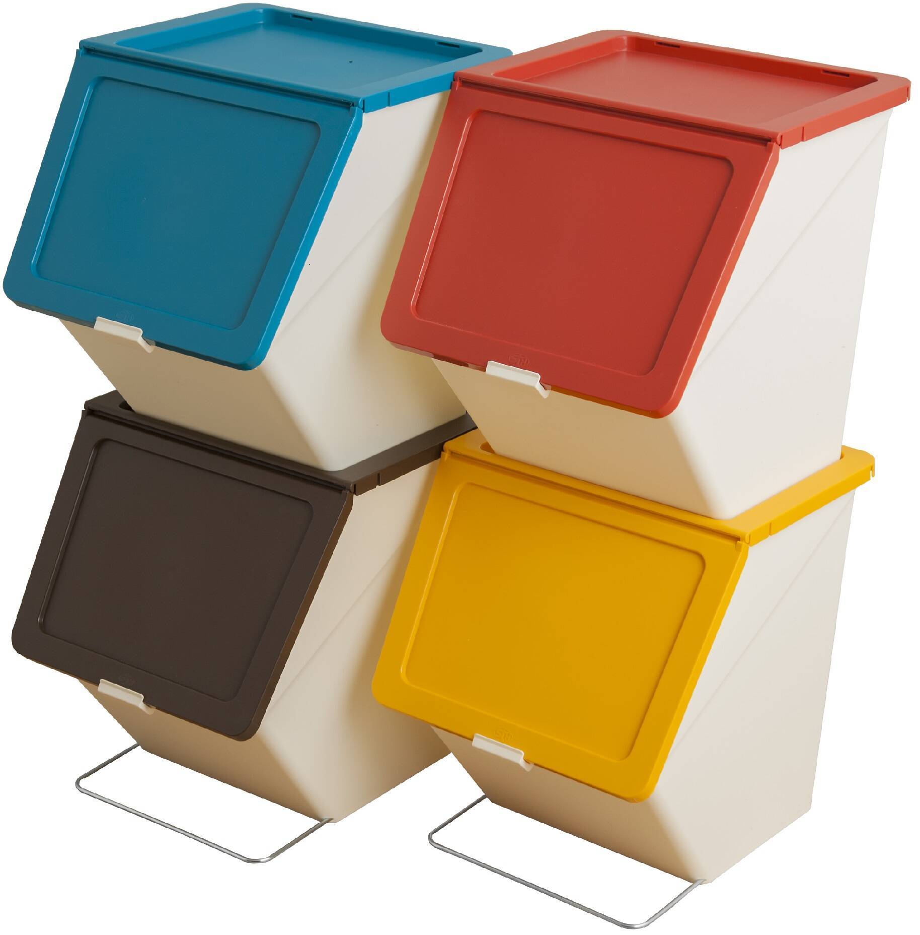 【フォロー＆RTでプレゼント】これがゴミ箱？まるでオシャレな収納「pelican garbee」