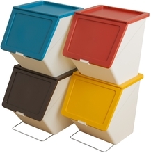 【フォロー＆RTでプレゼント】これがゴミ箱？まるでオシャレな収納「pelican garbee」