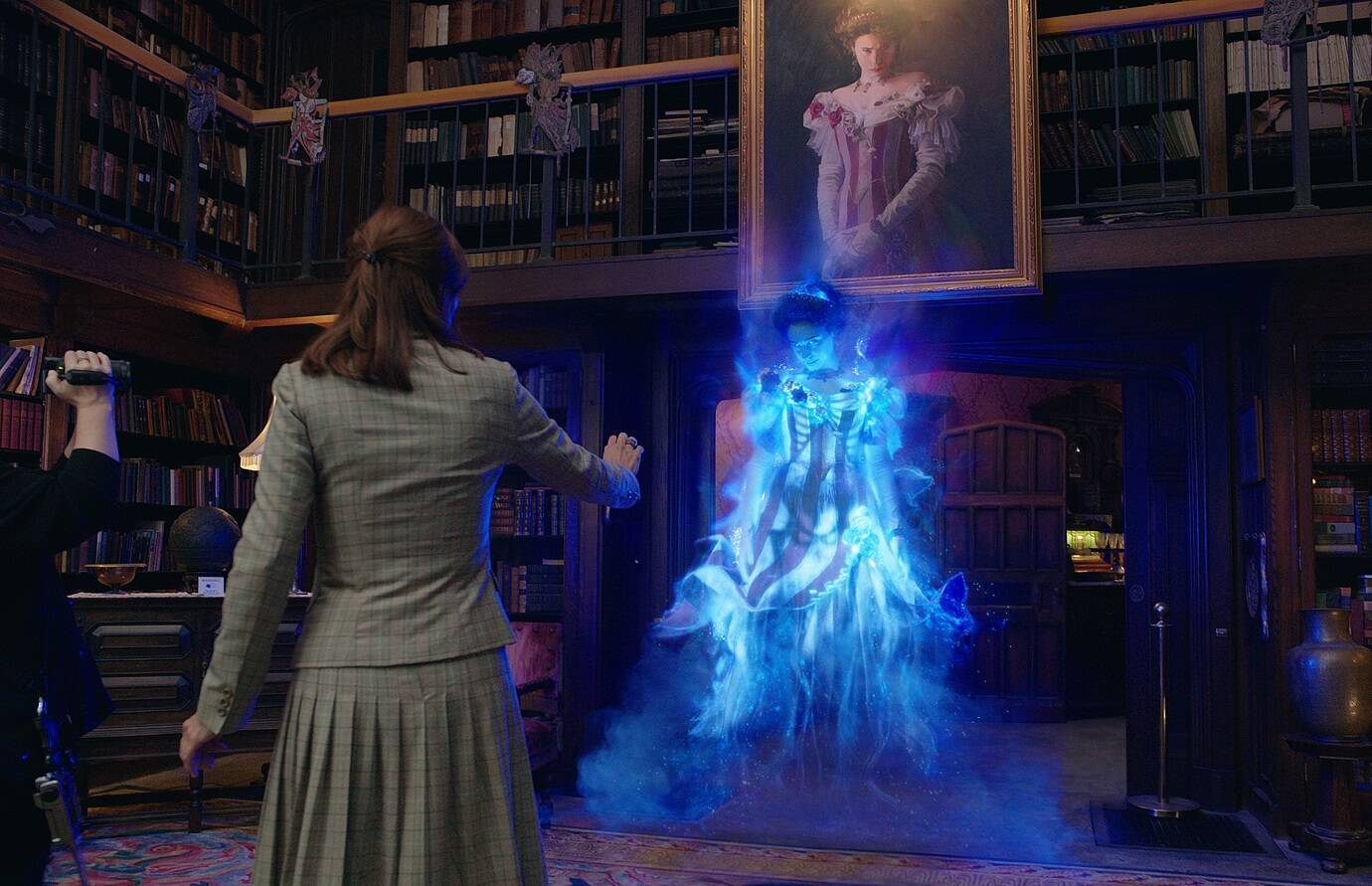 911以後のニューヨークをぶち壊すコメディ映画「ゴーストバスターズ」