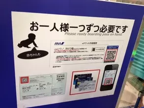 3歳未満の飛行機代、タダなのにチケットは必要な理由