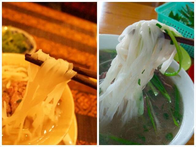 日本のフォーはベトナムと全然違う？　本場の麺にはない「コシ」が存在