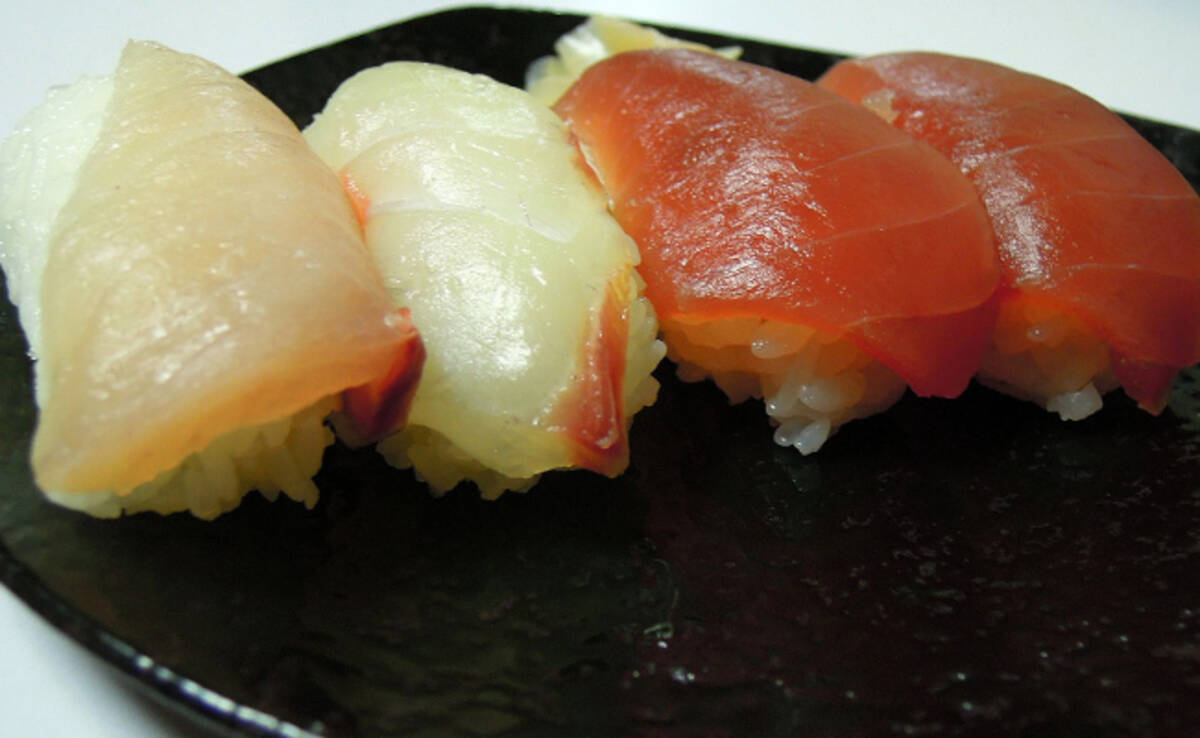 回転寿司での シャリ残し はマナー違反 糖質制限ダイエット女性のふるまいが物議 エキサイトニュース