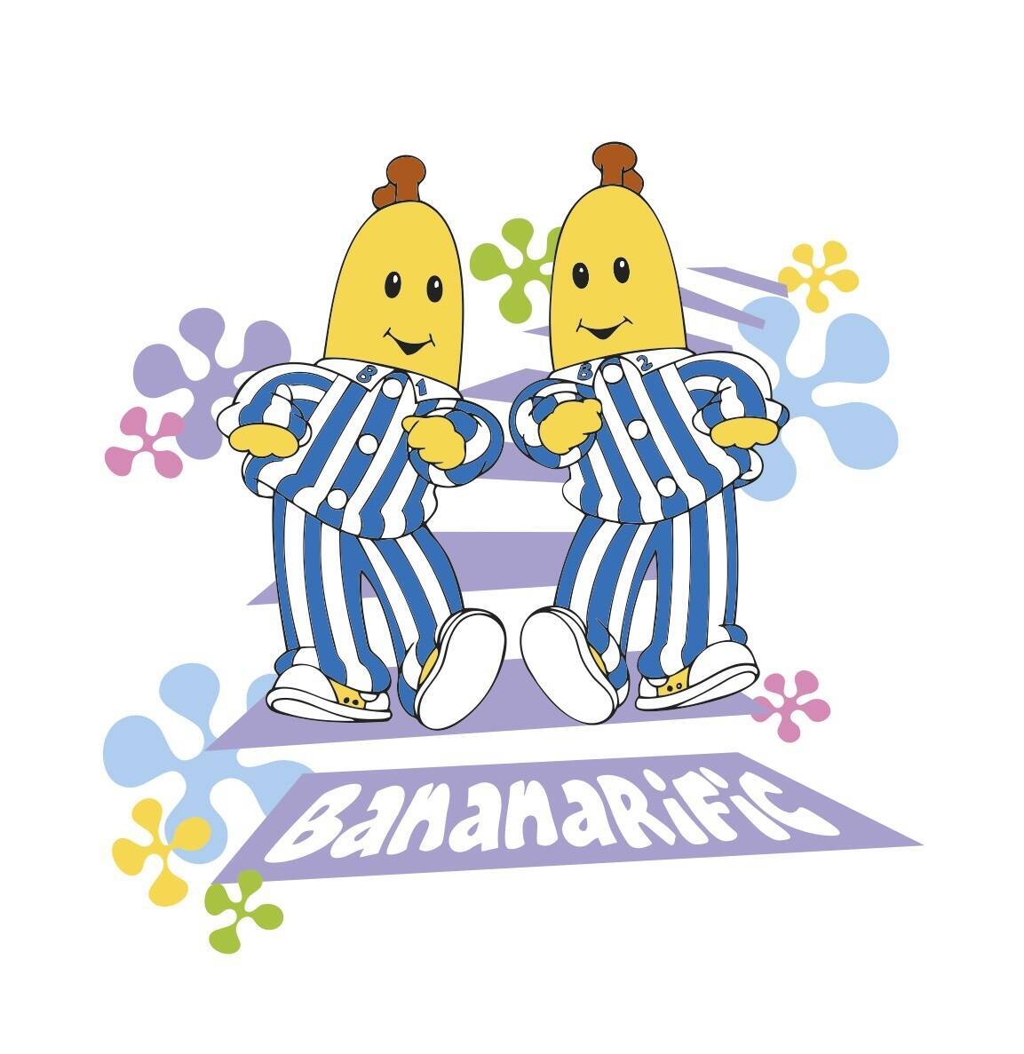 NHKで放送していた「バナナ イン パジャマ」グッズがいま発売されるワケ