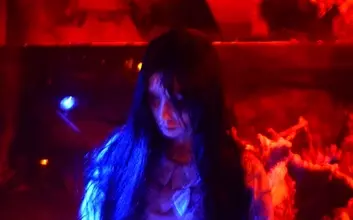 サンシャイン水族館がお化け屋敷化　ゾクゾクする恐怖空間を体験してきた