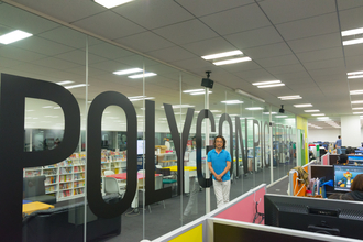 「世界のアニメ市場に挑む」 ポリゴン・ピクチュアズ代表 塩田周三氏 【社長室訪問】