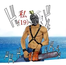 夏目漱石『こころ』の登場人物たちとゾンビが対決していくマンガがすごい