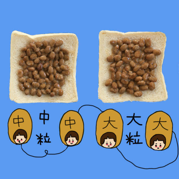 「納豆パン」頂上決戦！ 25組の納豆とパンの組み合わせを比較