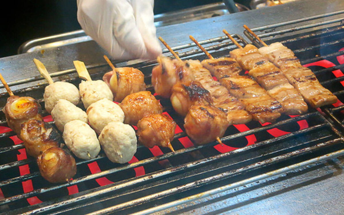 焼き鳥は串から外さないで 店主の お願い で論争勃発 エキサイトニュース 2 2