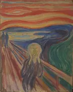 有名なムンクの『叫び』、実は叫んでいなかった