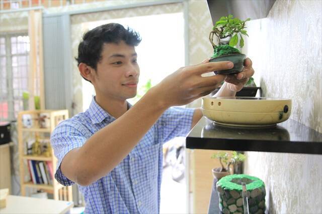 日本生まれの 空飛ぶ盆栽 ベトナムで斜め上に進化していた エキサイトニュース 3 3