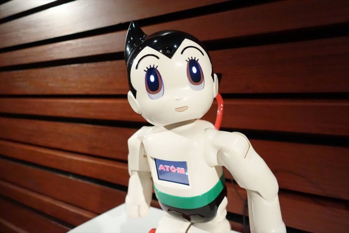 自分で 鉄腕アトム が作れる時代に ロボット Atom は何がすごいのか エキサイトニュース 自分で 鉄腕アトム が作れる時代に ロボット Atom は何がすごいのか エキサイトニュース
